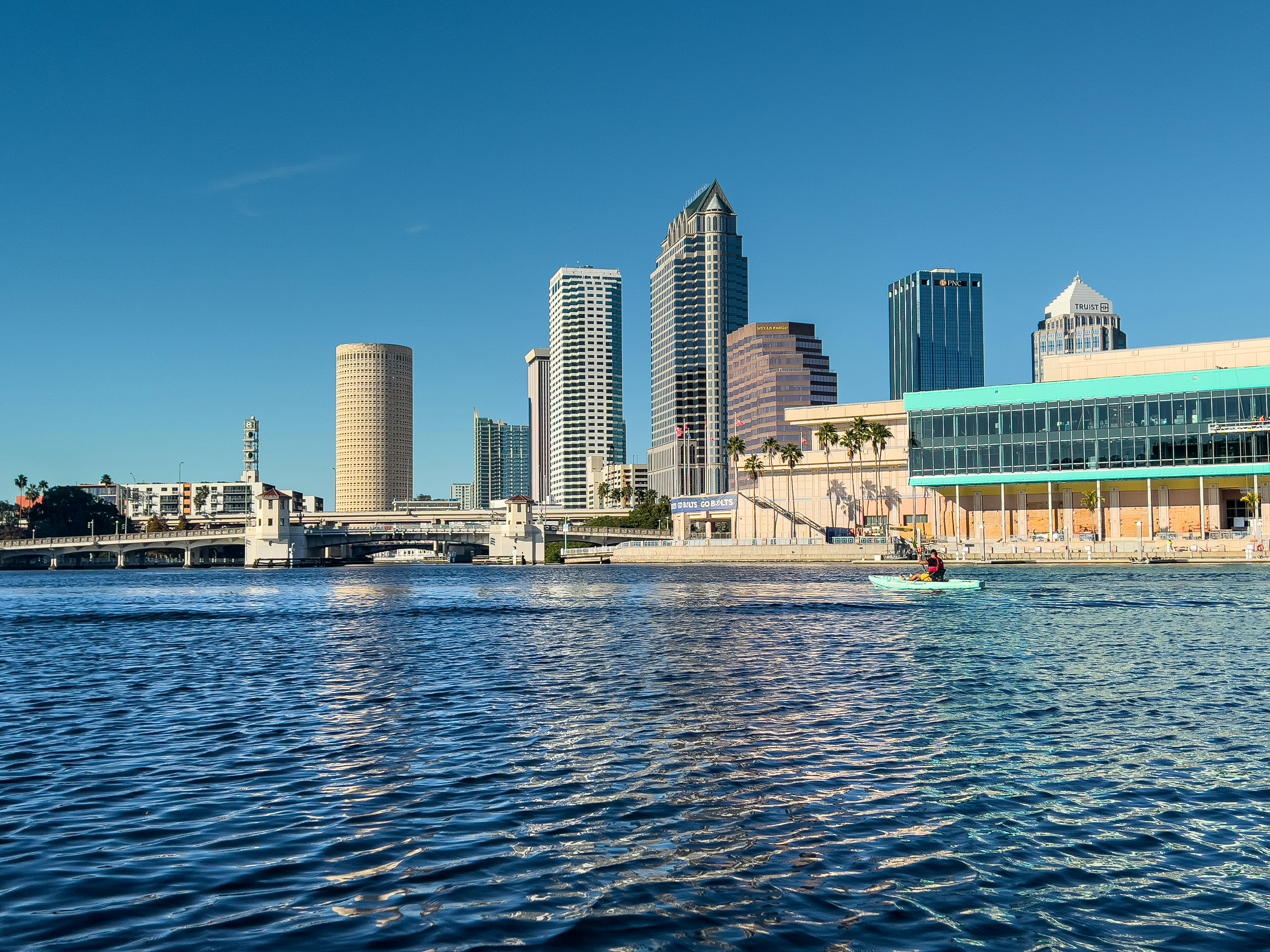 Tampa private jet charter